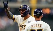MLB: Brewers tomaron ventaja en la Serie Mundial tras apretado triunfo ante Rays