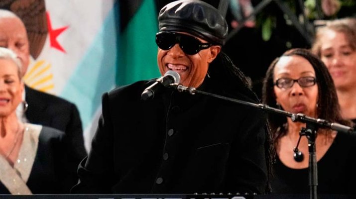 Stevie Wonder demanda a una mujer que vive en su propiedad sin pagar desde hace 38 años
